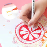 Livre d'activités Coloring Quest