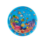 Tapis gonflable pour jeux d'eau