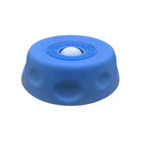 Gamelle lente pour animaux et tapis de léchage