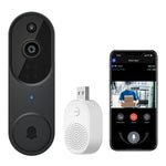 Caméra de surveillance sans fil