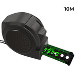 Ruban à mesurer en acier fluorescent