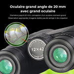 Jumelles Compactes HD
