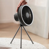 Ventilateur Portable Intelligent 3 en 1