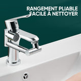 Robinet à Filtre Anti-éclaboussures Rotatif