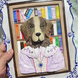 Peinture DIY en Relief 3D