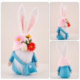 Poupée lapin de Pâques