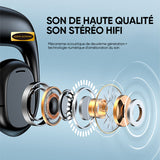 Casque sans fil Bluetooth