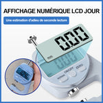 Jauge d'Epaisseur à Affichage Numérique