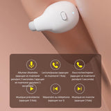 Ecouteurs à Clip d'Oreille