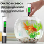 Nuevo Medidor Digital de Agua 4 en 1 Tds Tester