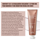 Masque nourrissant au collagène