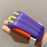 Jouet télescopique avec carotte et patte