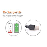 Rasoir électrique multifonctionnel 4D