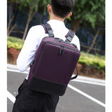 Sac à bandoulière rechargeable pour ordinateur de poche