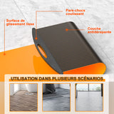 Planche coulissante portative