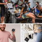 Baume de soin éclaircissant pour tatouage