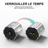 Minuterie d'essorage autonome