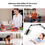 Télécommande de téléphone portable Bluetooth