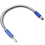 Porte-embouts universel Flex en métal (10 pièces)