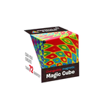 Cube magique magnétique interchangeable