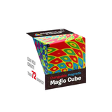 Cube magique magnétique interchangeable