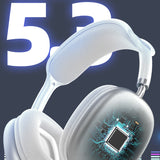 Oreillette Bluetooth avec grandes oreillettes