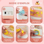 🧸Mini machine à griffes, meilleur cadeau pour les enfants