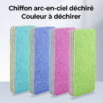 Éponges à récurer à zéro rayure