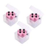 Ensemble de Tampons Rouleaux de Pratique Mathématique 4-en-1