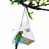 Mangeoire d'Oiseaux Intelligente avec Caméra