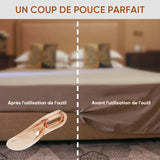 Organisateur de linge de lit