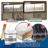 Agent de revêtement imperméable transparent