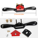 Rabot manuel réglable pour le travail du bois