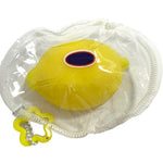 Jouets Squishy au citron anti-stress