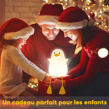 Veilleuse canard mignon