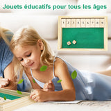 Jeu de table amusant pour adultes et enfants
