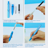 Stylos de Couleur Bonbon