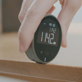 Règle électronique