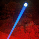 Lampe de poche zoomable T40