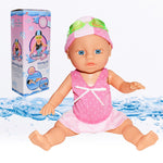 Poupée de Natation pour Bébé