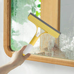 Nettoyant pour vitres en spray