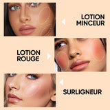 Bâton de Contour et Blush Highlighter