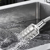 Contrôle du Niveau d'eau Entièrement Automatique Acier inoxydable 304