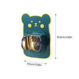 Support de douche mignon