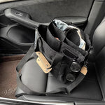 Sac en toile à plusieurs compartiments