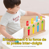 Bâton de jeu rebondissant lapin