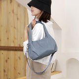 Sac à bandoulière tendance en toile