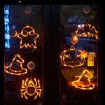 Lampe à ventouse Halloween