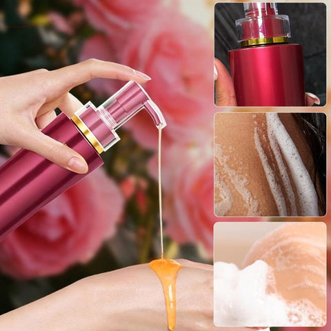 Gel Douche Let's Smile (Édition Or)✨