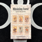 Jeu de tarot de Aventure Time